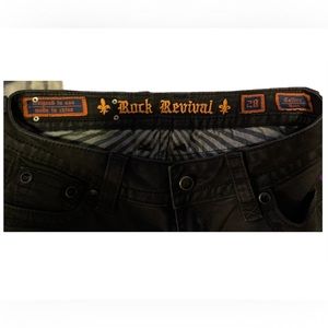 Rock Revival Celine, Low Rise, Size 28